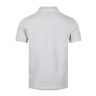 Belstaff Tipped Polo Shirt - Quarry Blue - Escape Menswear