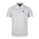 Belstaff Tipped Polo Shirt - Quarry Blue - Escape Menswear