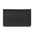 Belstaff Wheatle Card Holder - Black - Escape Menswear