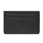 Belstaff Wheatle Card Holder - Black - Escape Menswear