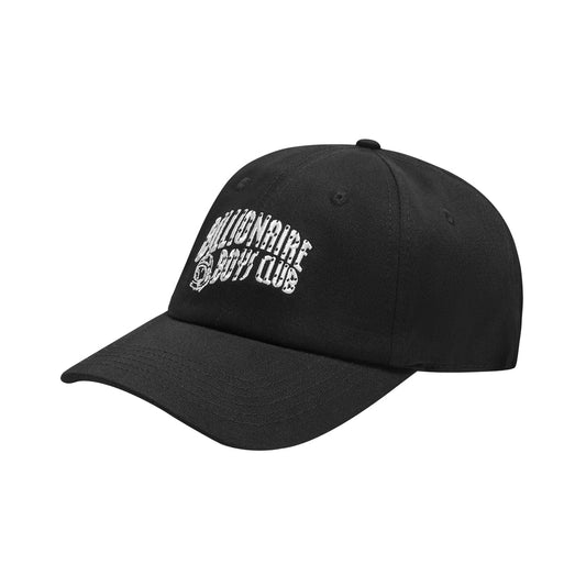 Billionaire Boys Club Arch Logo Cap - Black - Escape Menswear