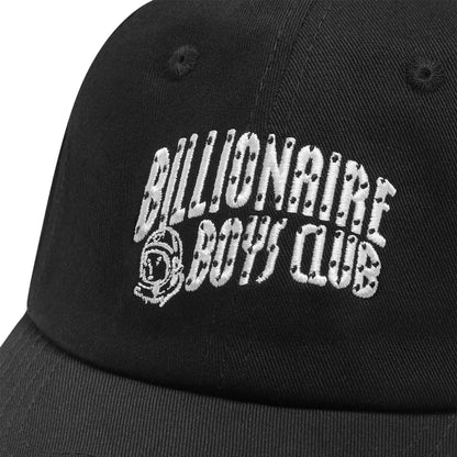 Billionaire Boys Club Arch Logo Cap - Black - Escape Menswear