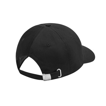 Billionaire Boys Club Arch Logo Cap - Black - Escape Menswear