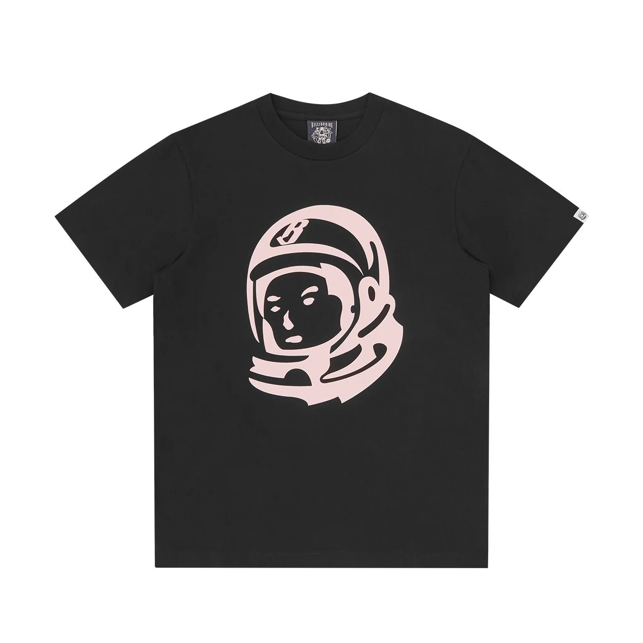 Billionaire Boys Club Astro Helmet T-Shirt - Black - Escape Menswear