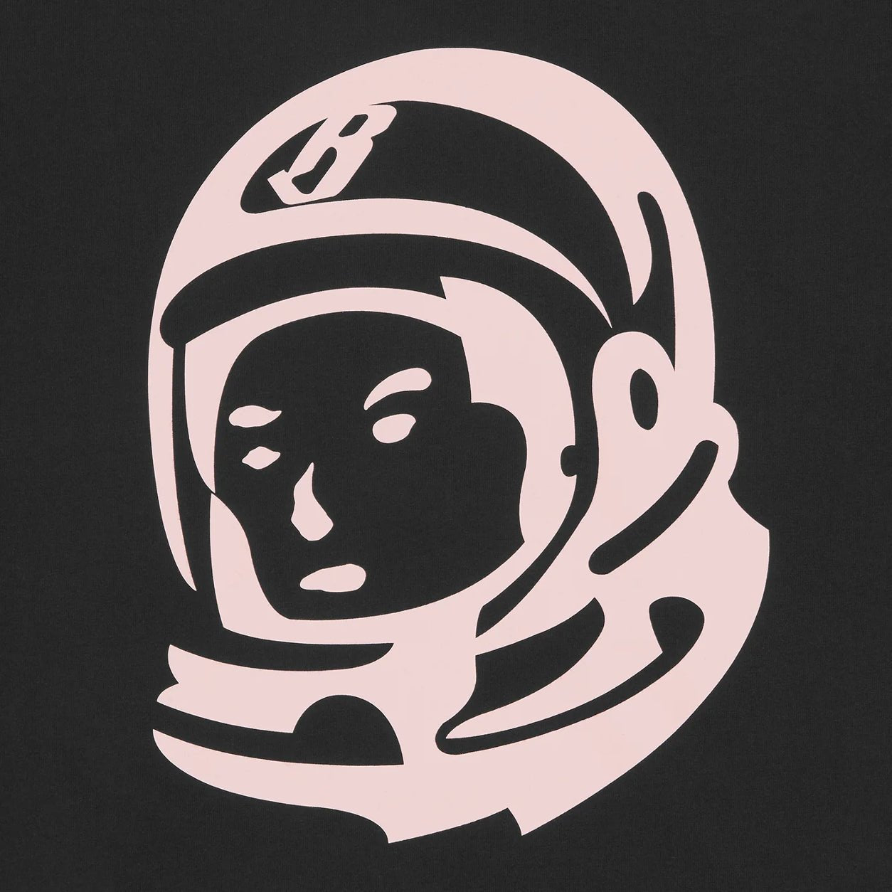 Billionaire Boys Club Astro Helmet T-Shirt - Black - Escape Menswear