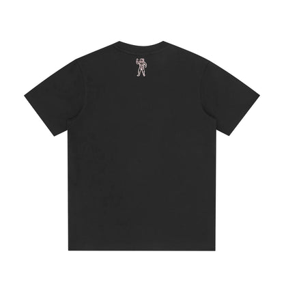 Billionaire Boys Club Astro Helmet T-Shirt - Black - Escape Menswear