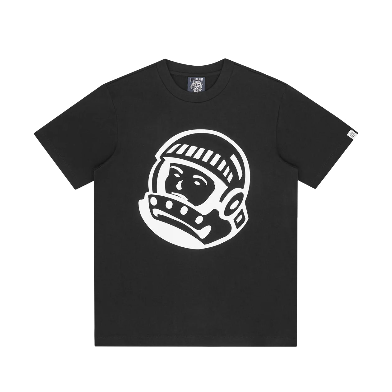 Billionaire Boys Club Astro Helmet T-Shirt - Black - Escape Menswear