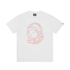Billionaire Boys Club Astro Helmet T-Shirt - White - Escape Menswear