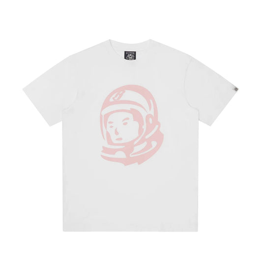 Billionaire Boys Club Astro Helmet T-Shirt - White - Escape Menswear