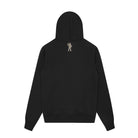 Billionaire Boys Club Camo Arch Logo Hoodie - Black - Escape Menswear