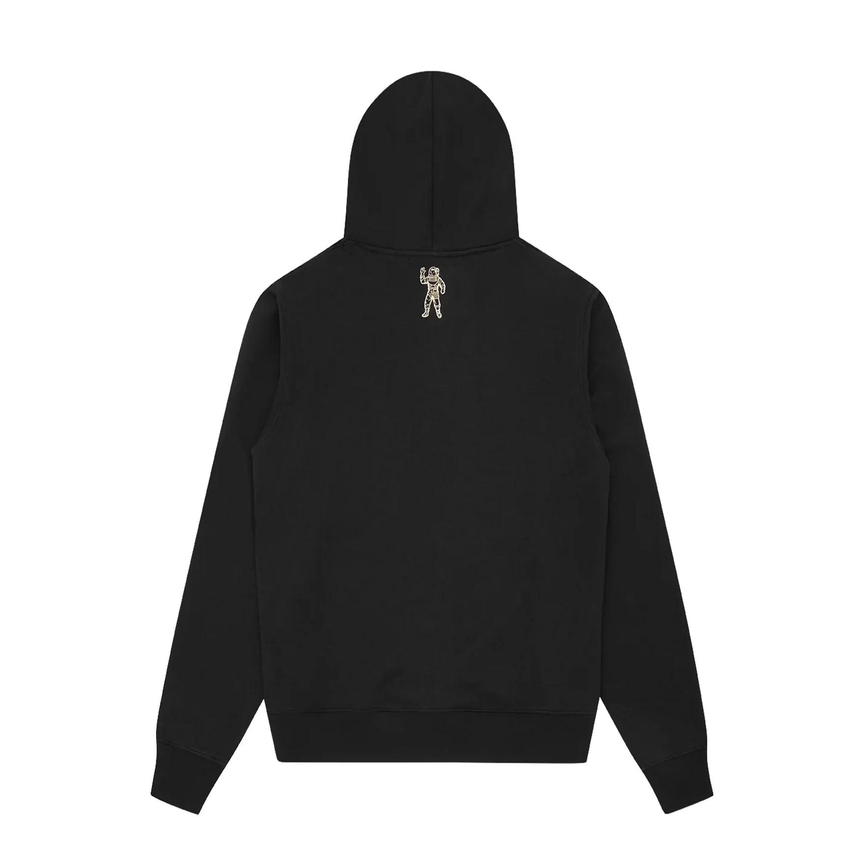 Billionaire Boys Club Camo Arch Logo Hoodie - Black - Escape Menswear