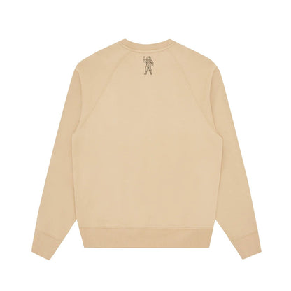 Billionaire Boys Club Camo Arch Sweatshirt - Sand - Escape Menswear