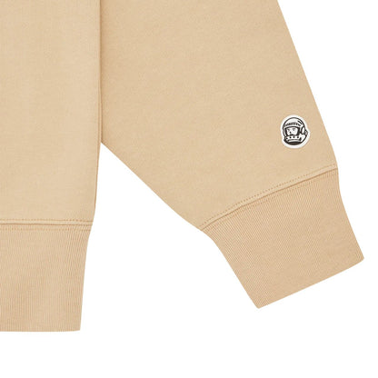 Billionaire Boys Club Camo Arch Sweatshirt - Sand - Escape Menswear