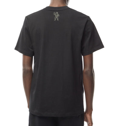 Billionaire Boys Club Camo Arch T-Shirt - Black - Escape Menswear