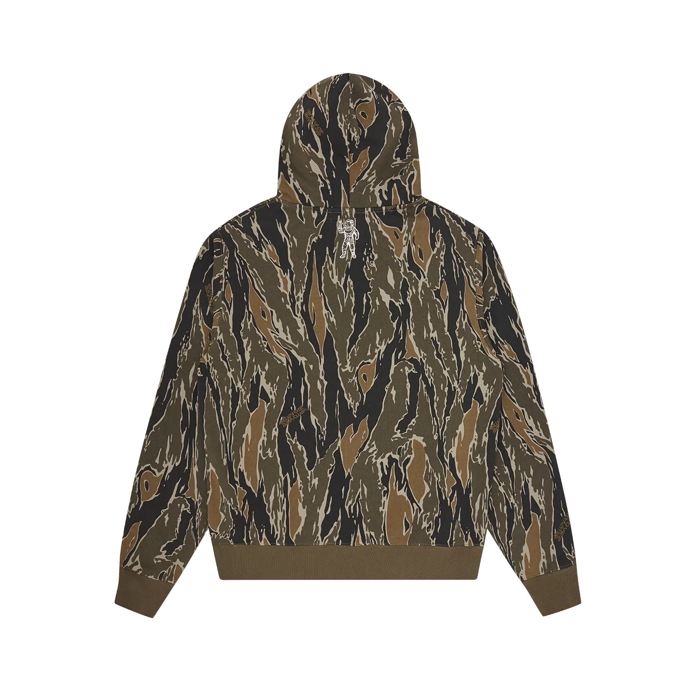 Billionaire Boys Club Camo Hoodie - Khaki Camo - Escape Menswear