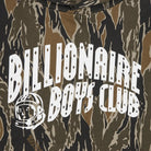Billionaire Boys Club Camo Hoodie - Khaki Camo - Escape Menswear