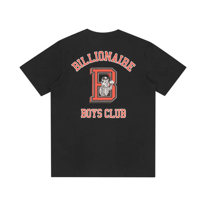 Billionaire Boys Club College T-Shirt - Black - Escape Menswear