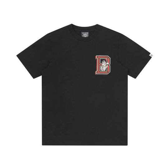 Billionaire Boys Club College T-Shirt - Black - Escape Menswear