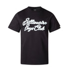 Billionaire Boys Club Diamond Script T-Shirt - Black - Escape Menswear