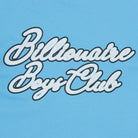 Billionaire Boys Club Diamond Script T-Shirt - Blue - Escape Menswear
