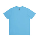 Billionaire Boys Club Diamond Script T-Shirt - Blue - Escape Menswear