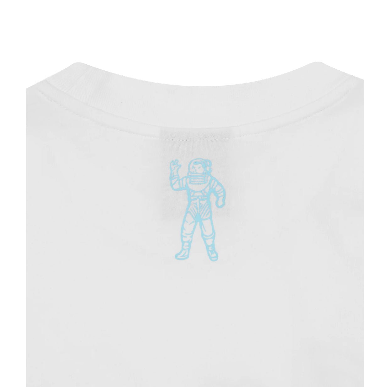Billionaire Boys Club Diamond Script T-Shirt - White - Escape Menswear