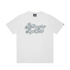 Billionaire Boys Club Diamond Script T-Shirt - White - Escape Menswear