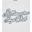 Billionaire Boys Club Diamond Script T-Shirt - White - Escape Menswear