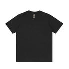 Billionaire Boys Club Distorted Arch T-Shirt - Black - Escape Menswear