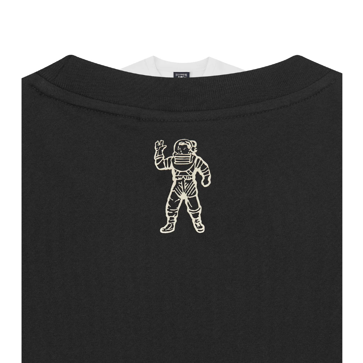 Billionaire Boys Club Distorted Arch T-Shirt - Black - Escape Menswear