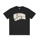 Billionaire Boys Club Distorted Arch T-Shirt - Black - Escape Menswear