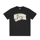 Billionaire Boys Club Distorted Arch T-Shirt - Black - Escape Menswear