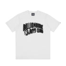 Billionaire Boys Club Distorted Arch T-Shirt - White - Escape Menswear