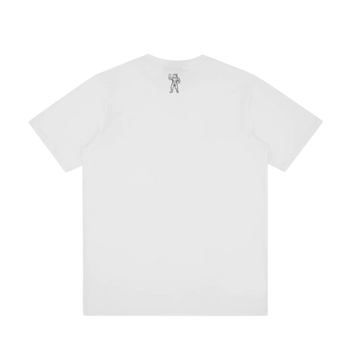 Billionaire Boys Club Distorted Arch T-Shirt - White - Escape Menswear