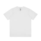Billionaire Boys Club Distorted Arch T-Shirt - White - Escape Menswear