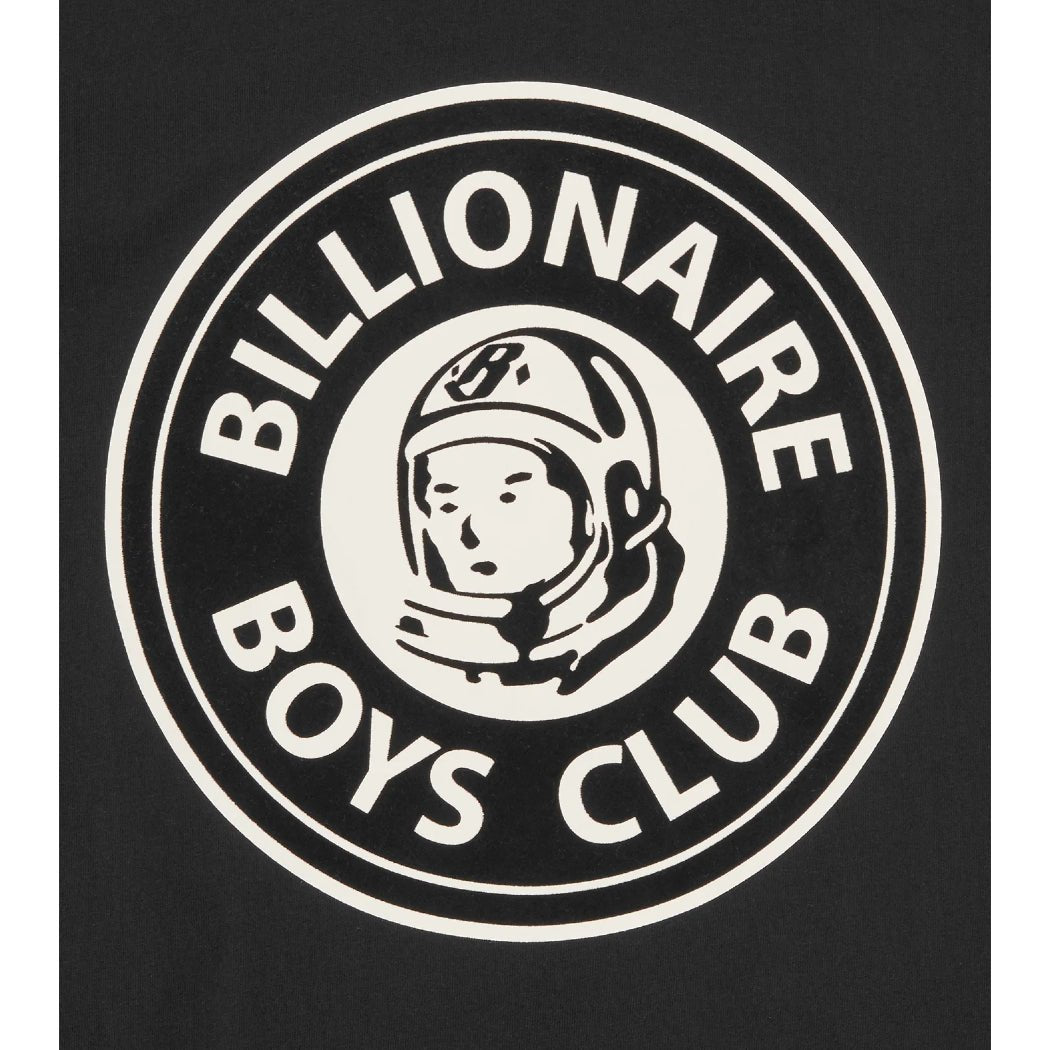 Billionaire Boys Club Emblem T-Shirt - Black - Escape Menswear