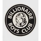 Billionaire Boys Club Emblem T-Shirt - White - Escape Menswear