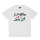 Billionaire Boys Club Flamingo T-Shirt - White - Escape Menswear