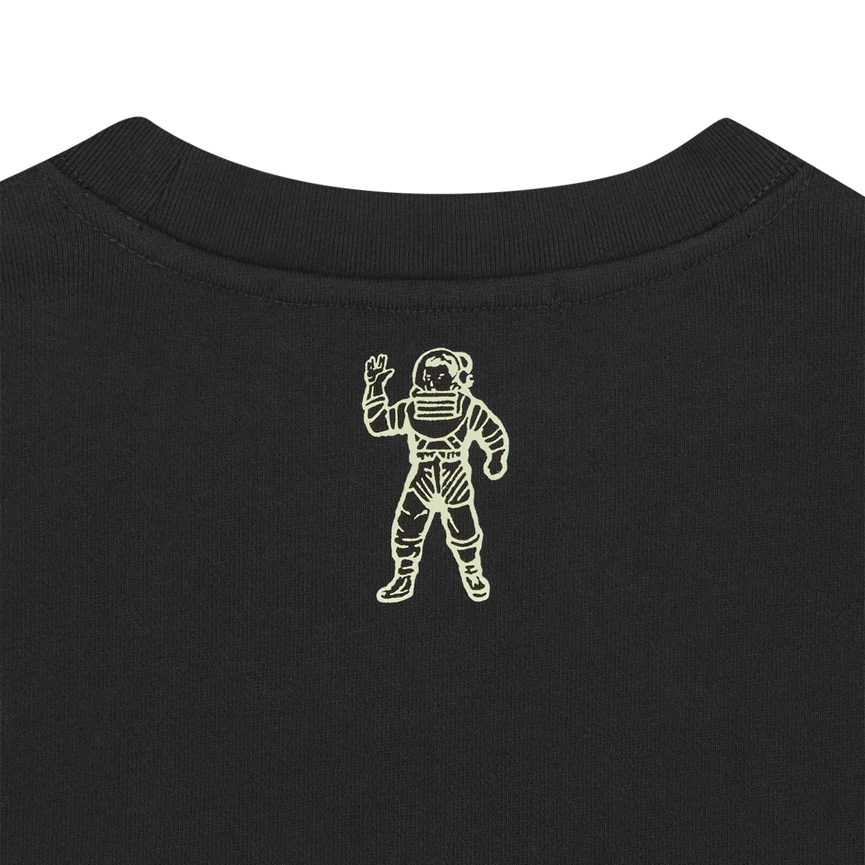 Billionaire Boys Club Glow Astro Sweatshirt - Black - Escape Menswear