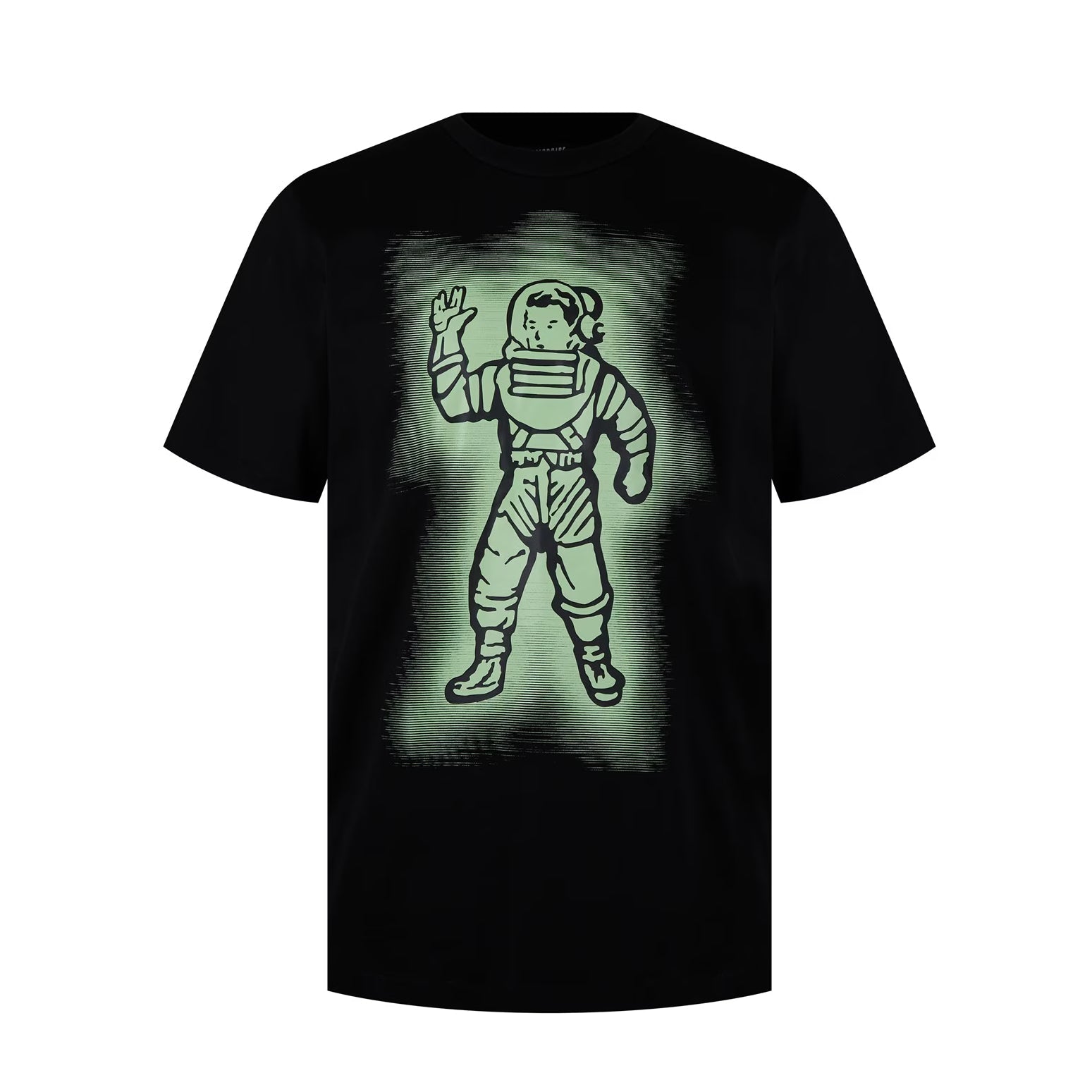 Billionaire Boys Club Glow Astro T-Shirt - Black - Escape Menswear