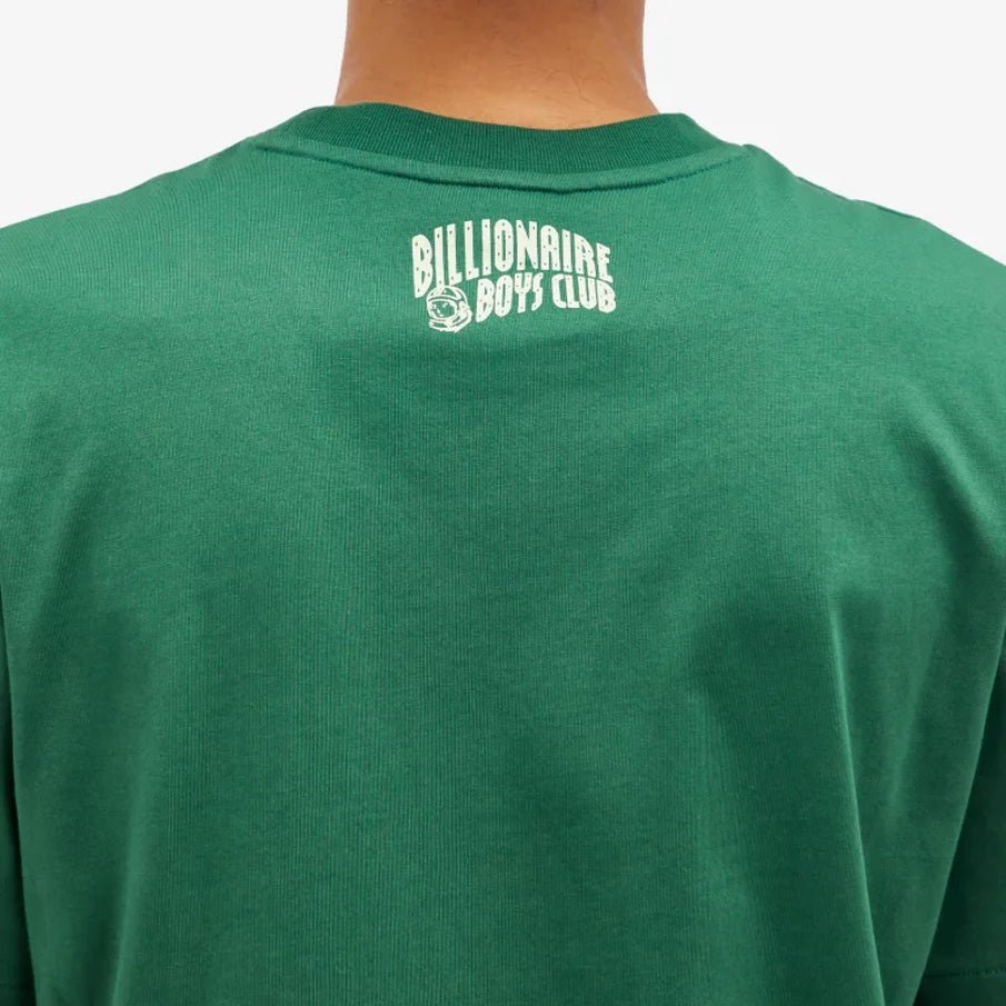 Billionaire Boys Club Glow Astro T-Shirt - Green - Escape Menswear