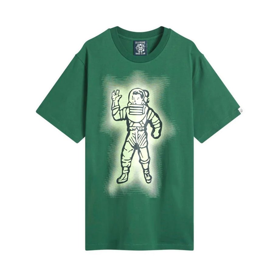 Billionaire Boys Club Glow Astro T-Shirt - Green - Escape Menswear