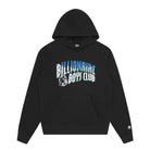Billionaire Boys Club Great Wave Hoodie - Black - Escape Menswear