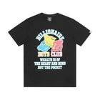 Billionaire Boys Club Heart And Mind T-Shirt - Black - Escape Menswear