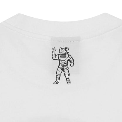 Billionaire Boys Club Heart And Mind T-Shirt - White - Escape Menswear