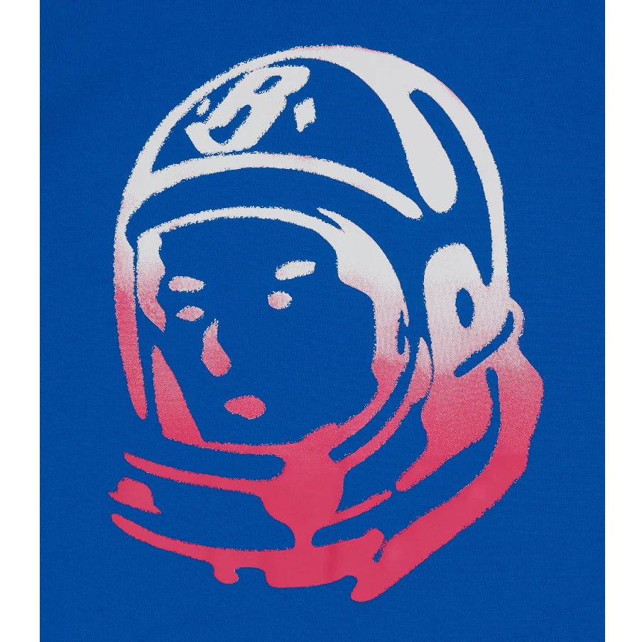 Billionaire Boys Club Heart & Mind Sprayer T-Shirt - Blue - Escape Menswear