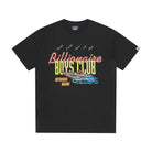 Billionaire Boys Club Horizon Oversized T-Shirt - Black - Escape Menswear