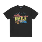 Billionaire Boys Club Horizon Oversized T-Shirt - Black - Escape Menswear
