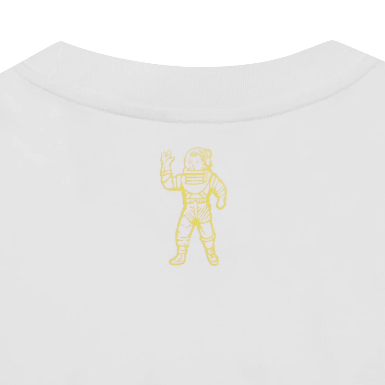 Billionaire Boys Club Horizon Oversized T-Shirt - White - Escape Menswear