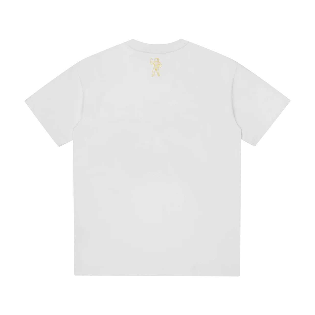 Billionaire Boys Club Horizon Oversized T-Shirt - White - Escape Menswear